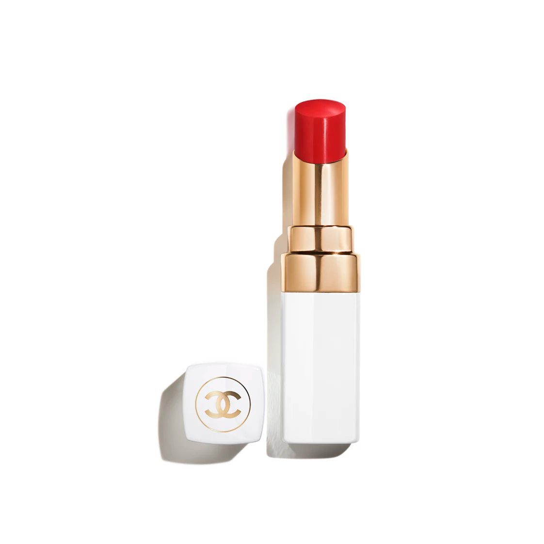 CHANEL ROSSETTO ROUGE COCO BAUME CON TAPPO DI PLASTICA TESTER - Profumo Web
