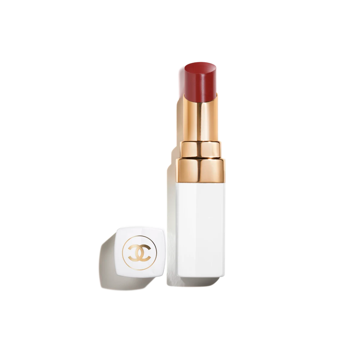 CHANEL ROSSETTO ROUGE COCO BAUME CON TAPPO DI PLASTICA TESTER - Profumo Web