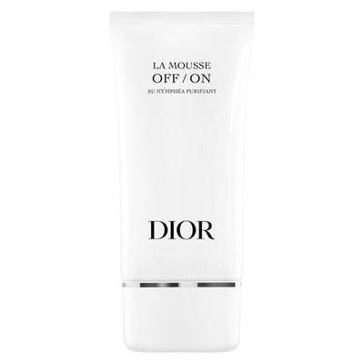 Dior La Mousse Off/On ALLA NINFEA FRANCESE PURIFICANTE 100ml Tester - Profumo Web
