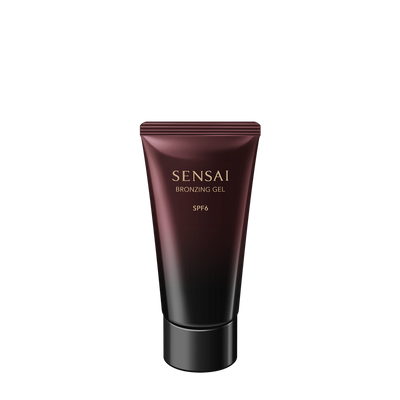 SENSAI BRONZING GEL SPF6 BG62 AMBER BRONZE TESTER