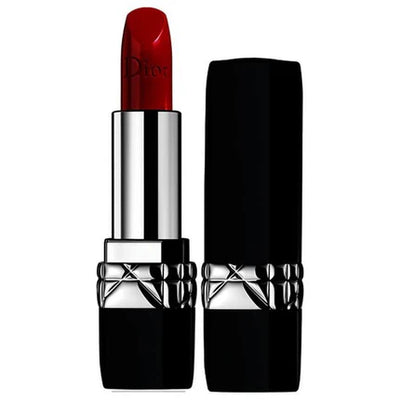 Rossetto Dior Rouge Metallic Tester Con Tappo Di Plastica