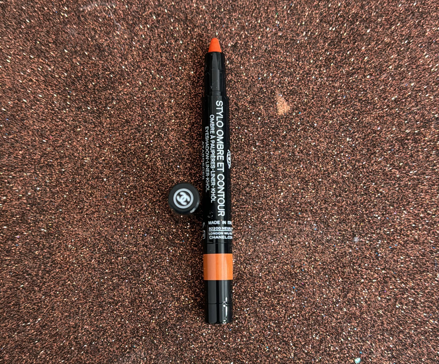 Chanel Stylo Ombre Et Contour Ombretto - Tester