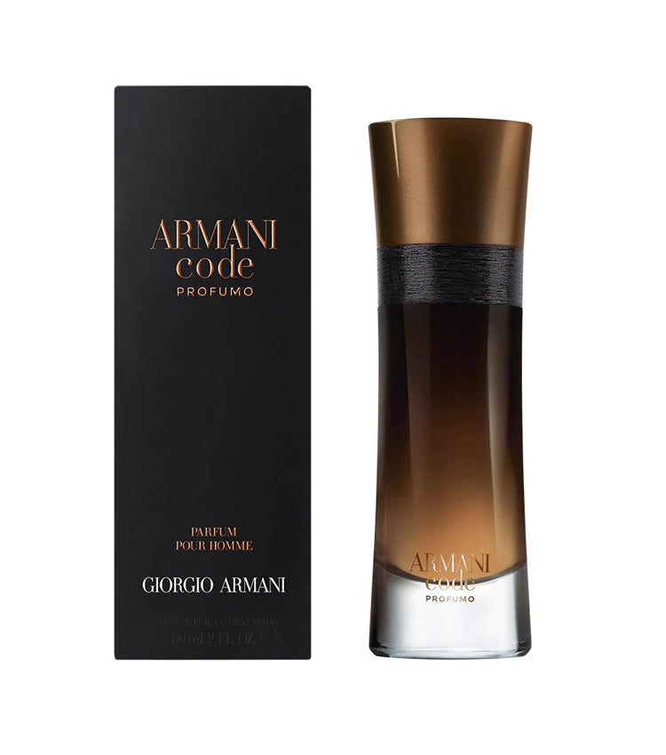Giorgio Armani Code Perfume Pour Homme Parfum 60ml Tester