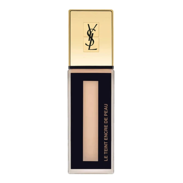 MINI SIZE YVES SAINT LAURENT ENCRE DE PEAU SPF18 10ML TESTER