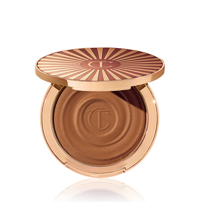 BEAUTIFUL SKIN SUN-KISSED GLOW BRONZER 2 MEDIUM
