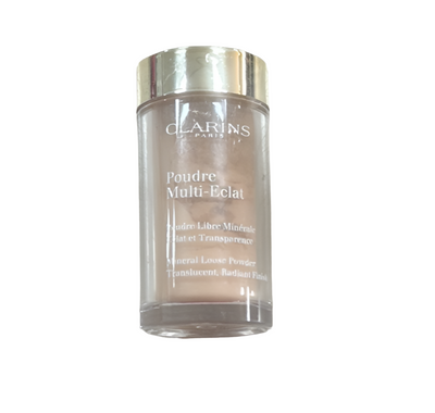 Clarins Poudre Multi-Eclat Face Powder N 1 5Gr Tester