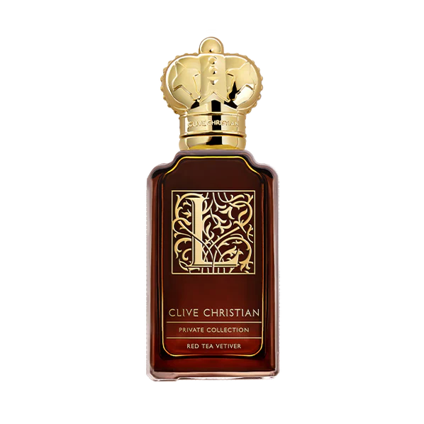 Clive L Red Tea Vetiver 50ml