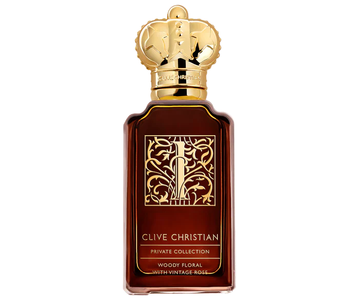 Clive I Woody Floral 50ml