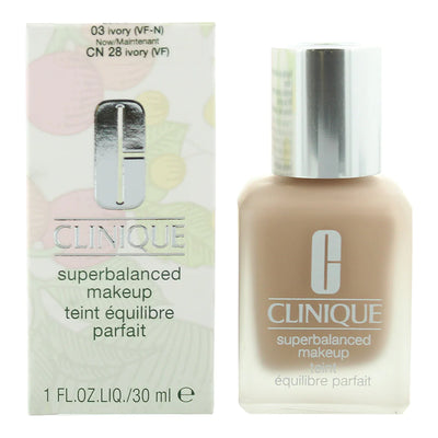 Mini Size Clinique Fondotinta Superbalanced Makeup 8ml Tester