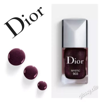 DIOR Smalto Vernis Tester