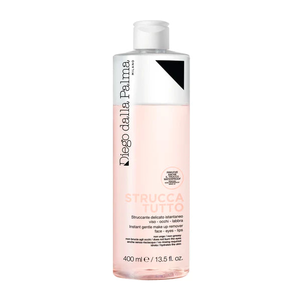 DIEGO DALLA PALMA +STRUCCATUTTO - STRUCCANTE DELICATO ISTANTANEO VISO - OCCHI - LABBRA 400ML TESTER - Profumo Web