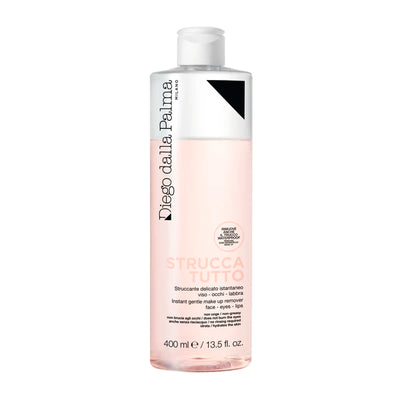 DIEGO DALLA PALMA +STRUCCATUTTO - STRUCCANTE DELICATO ISTANTANEO VISO - OCCHI - LABBRA 400ML TESTER - Profumo Web