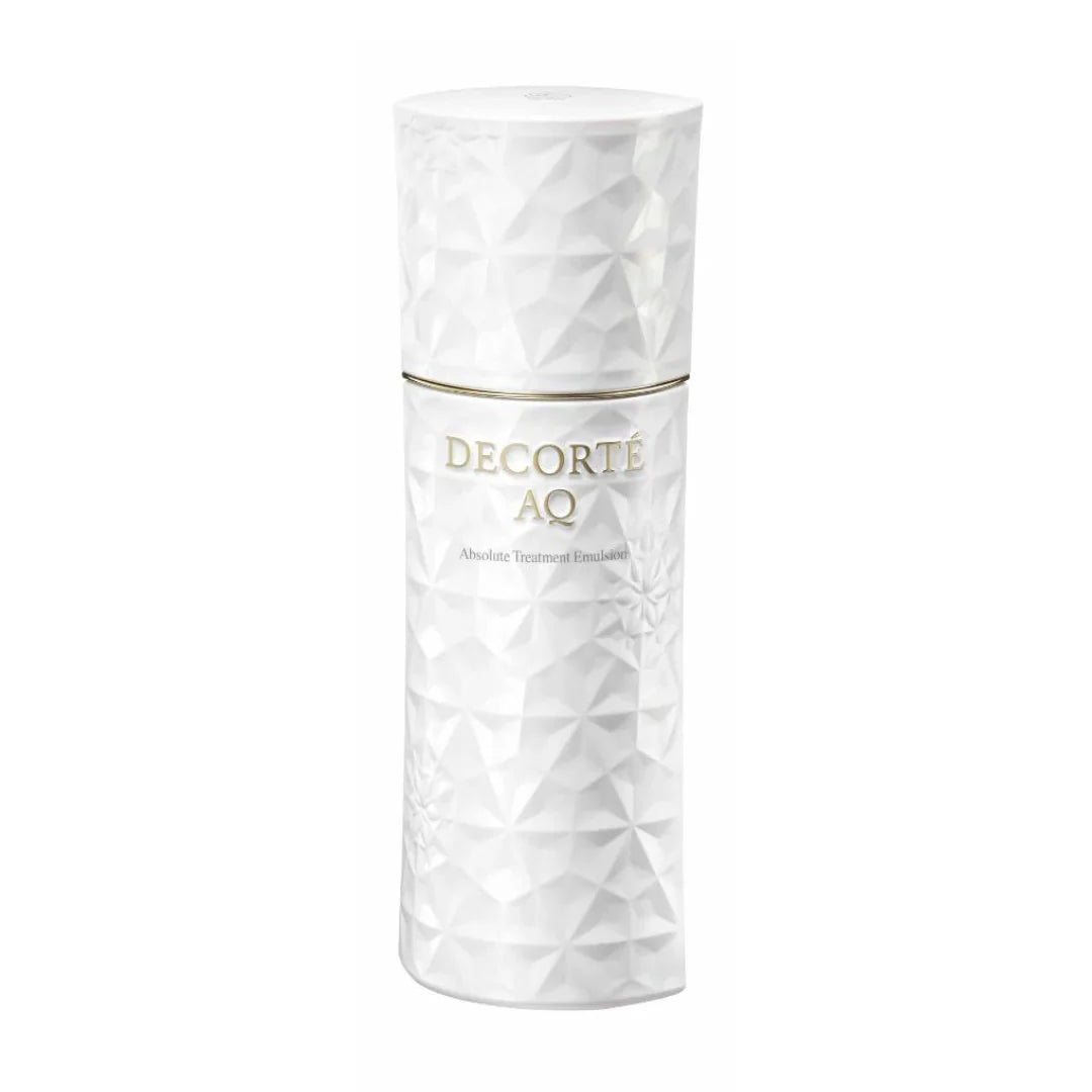 Decorte AQ Absolute Treatment Emulsion 200ml Tester