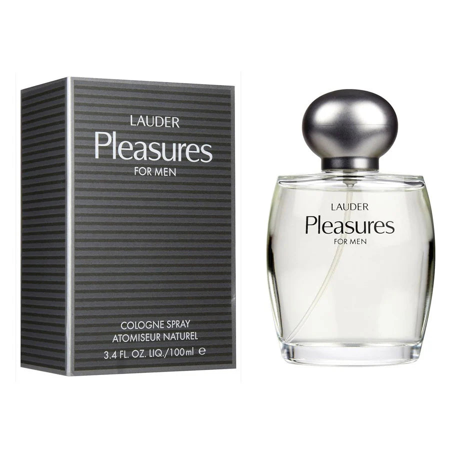 Estee Lauder Pleasure Men Cologne 100ml Spray Tester