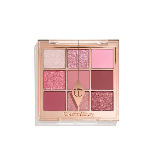 CHARLOTTE'S PALETTE OF BEAUTIFYING EYE TRENDS DIGITAL PINK LOVE