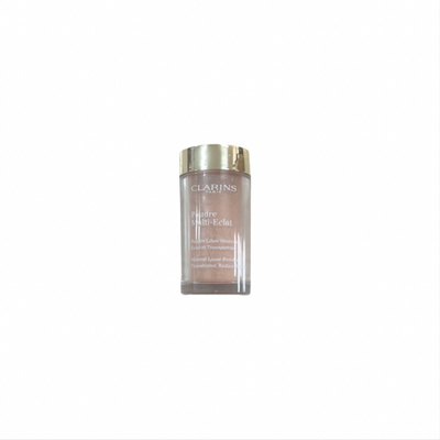 Clarins Poudre Multi-Eclat Face Powder N 1 5Gr Tester