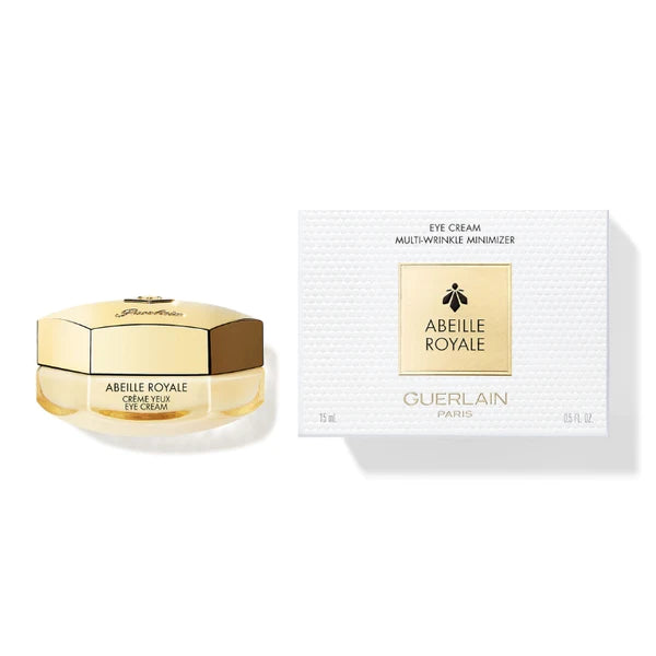 Guerlain ABEILLE ROYALE CREME YEUX  Correction multi-rides 15 ML Senza Blister