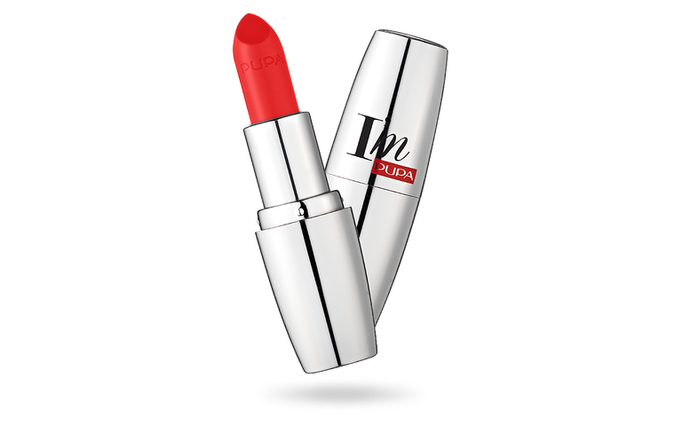 Pupa Rouge A Levres I'M Tester Con Tappo di Plastica