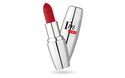 PUPA ROSSETTO I M MATT CON TAPPO DI PLASTICA