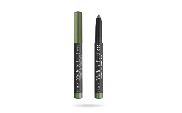 Pupa Made to Last Waterproof Eyeshadow Tester