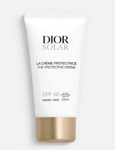 DIOR SOLAR LA CREMA PROTETTIVA PER IL VISO SPF 50 TESTER - Profumo Web