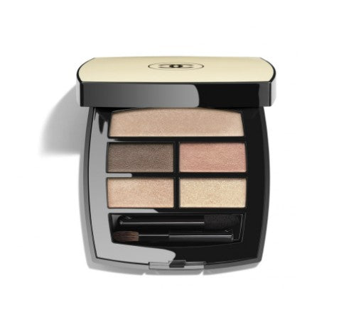 CHANEL LES BEIGES PALETTE REGARD WARM 