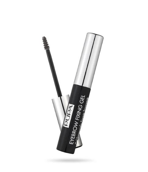 Pupa Eyebrow Fixing Gel Transparent Fixing Eyebrow Gel TESTER