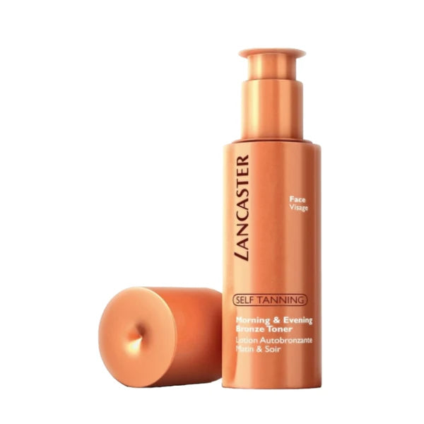 Lancaster Self Tanning Morning & Evening Bronze Toner 150ml