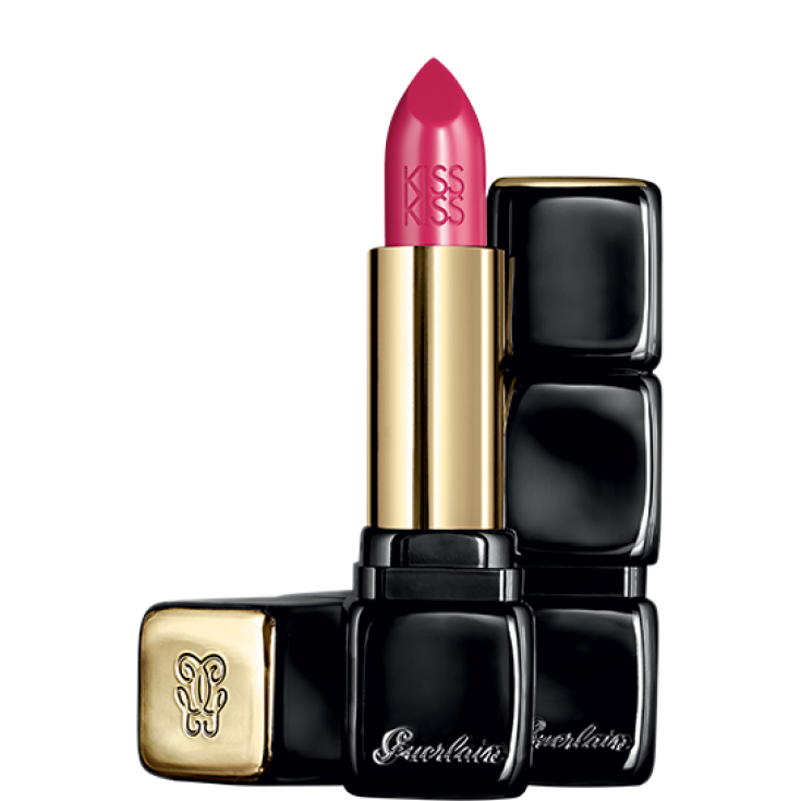 Kiss Kiss Guerlain Tester Lipstick WITH PLASTIC CAP