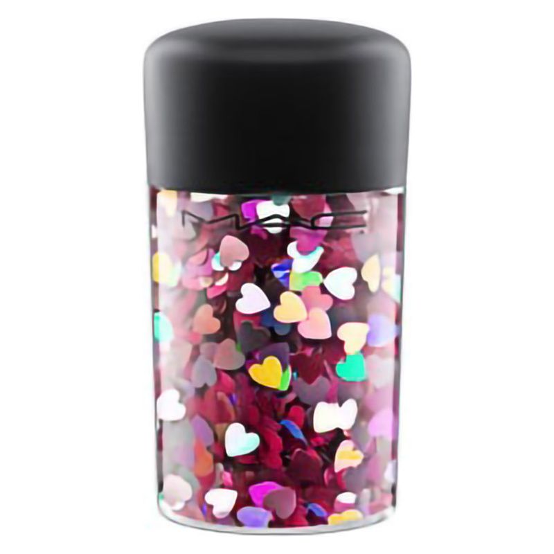 MAC GLITTER BRILLANTS TESTER
