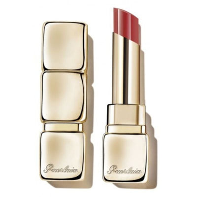 Guerlain KissKiss Shine Bloom Tester lipstick with plastic cap