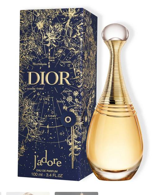 DIOR j adore Eau de Parfum edizione limitata da donna 100ml senza blister