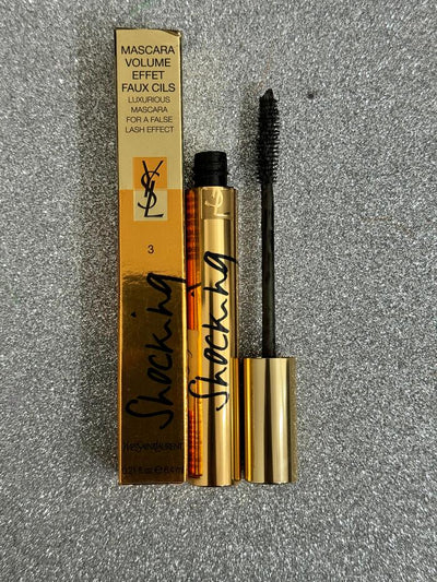 MASCARA VOLUME EFFECT FAUX CILS SHOCKING TESTER