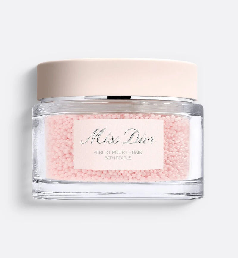 Miss Dior Bath Pearls Millefiori Couture Edition 100g Tester