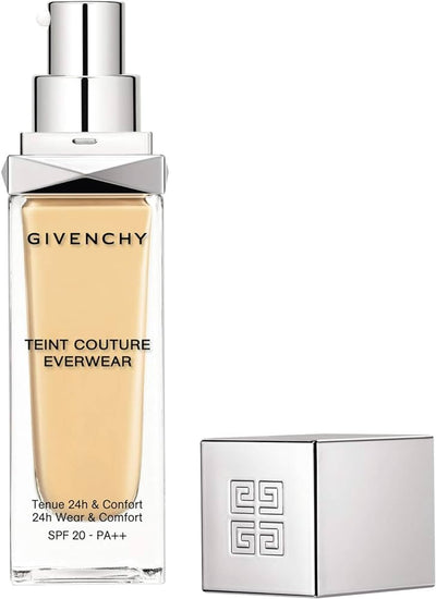 GIVENCHY MINI SIZE TEINT COUTURE EVERWEAR 10ML TESTER