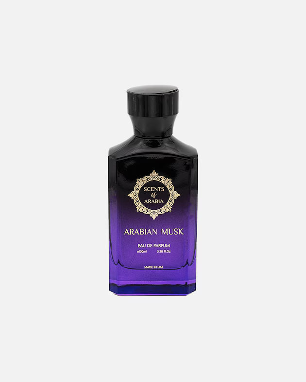 Arabian Musk Eau de Parfum 100ML