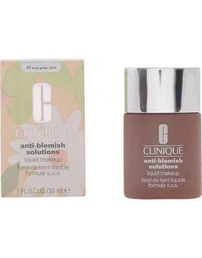 Clinique Anti-Blemish Solutions Liquid Makeup 30ml Tester