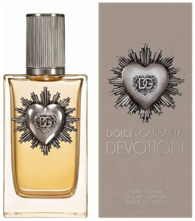 Dolce e Gabbana Devotion For Men Eau de Parfum 100ml