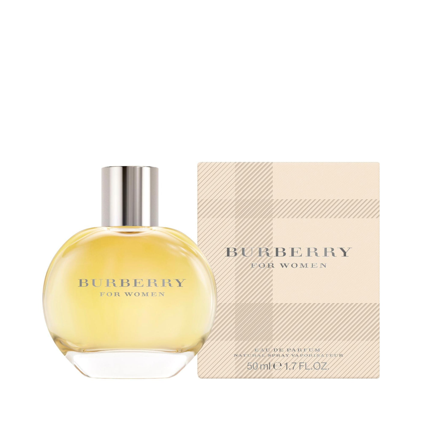 Burberry For Women Eau de parfum spray WITHOUT BLISTER