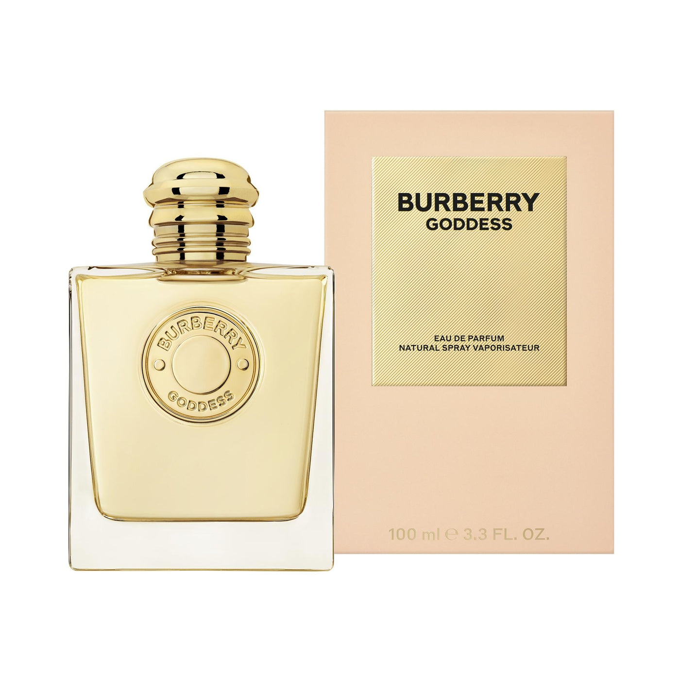 Burberry Goddess Eau de Parfum Donna 100 ml tester