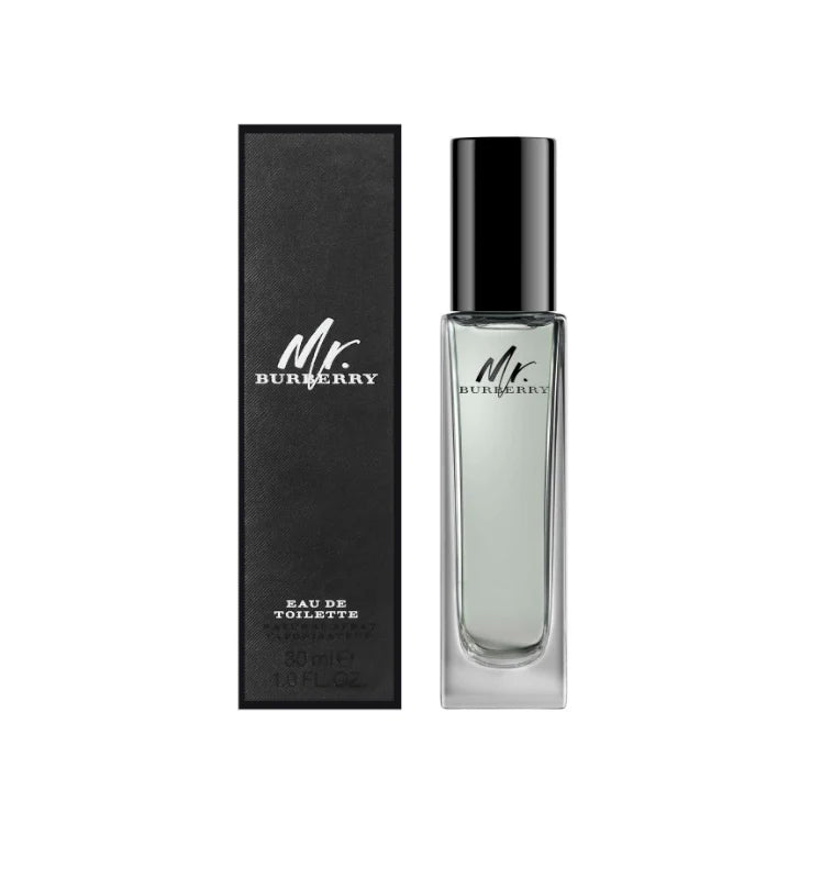 Burberry Mr Burberry Eau De Toilette 30ML