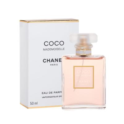 CHANEL COCO MADEMOISELLE Eau de Parfum donna 50 ml