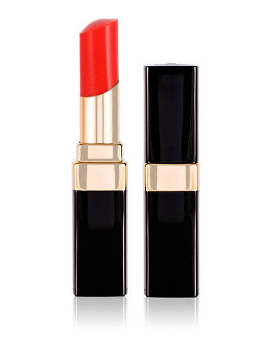 CHANEL ROUGE COCO SHINE con tappo di plastica