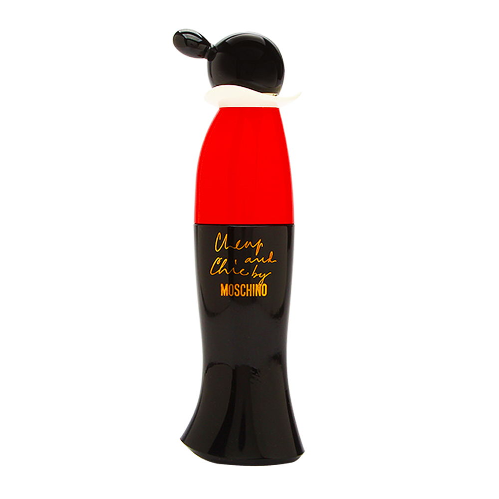 Profumo Moschino Cheap E Chic Eau de Toilette 100ml Tester Senza Tappo