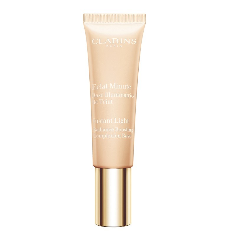 Clarins Eclat Minute Base Illuminatrice de Teint 02 CHAMPAGNE 30 ML