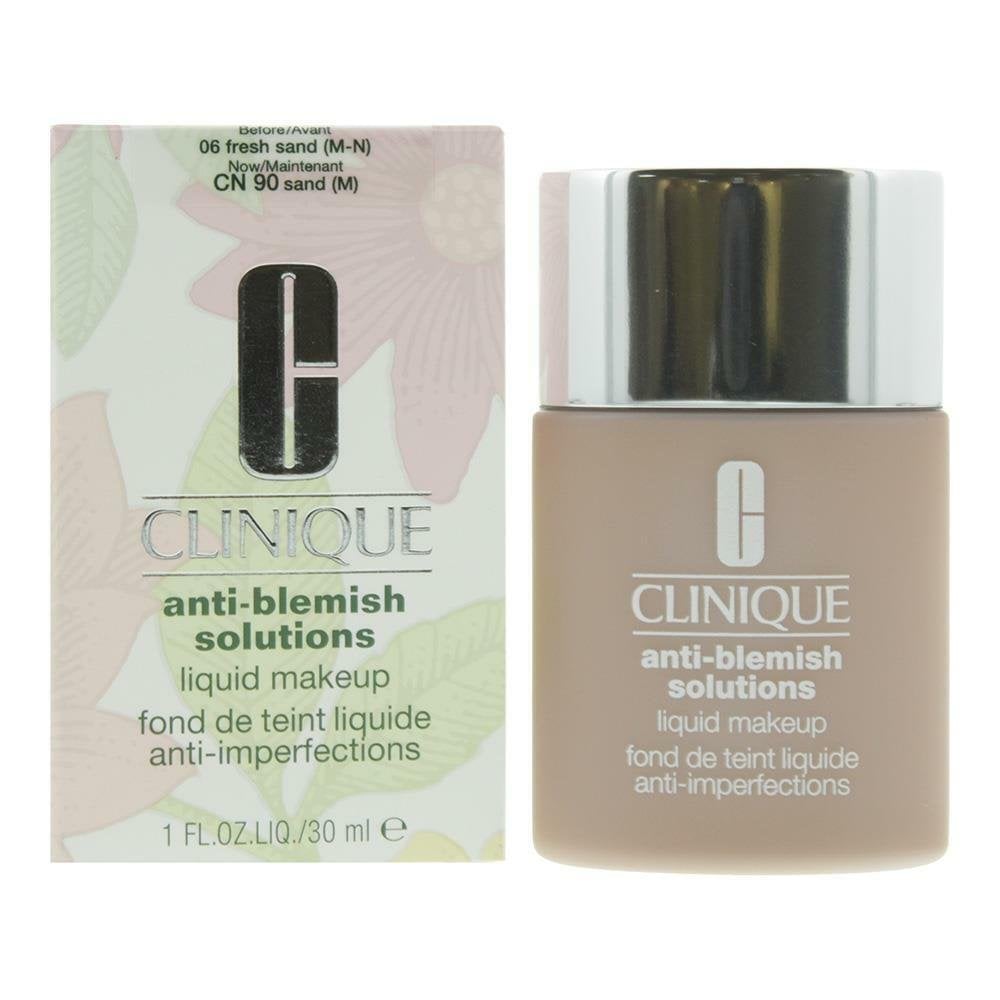 Clinique Anti-Blemish Solutions Liquid Makeup 30ml Tester