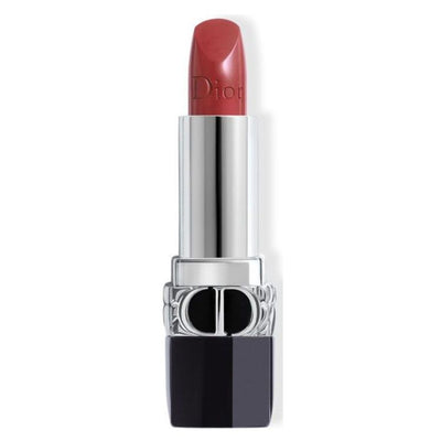 Rossetto Dior Rouge Satin Tester Con Tappo Di Plastica