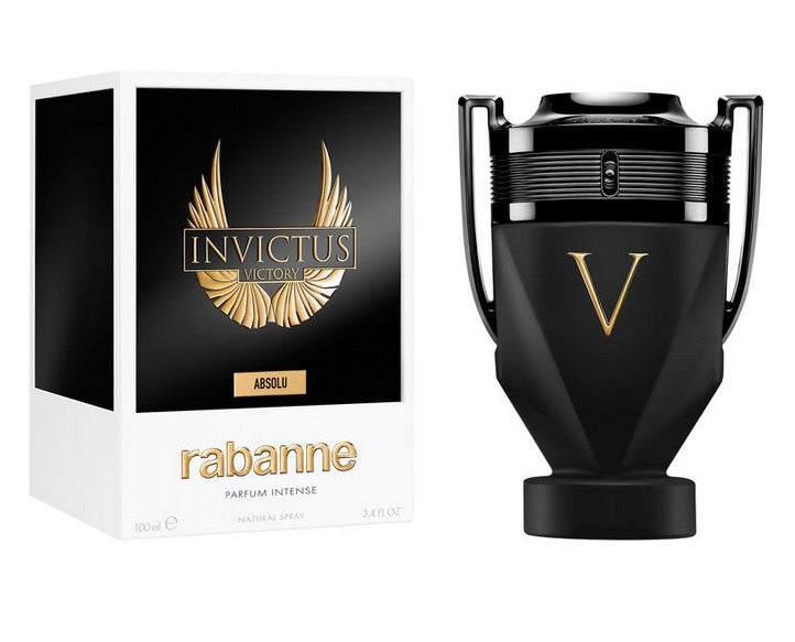 Rabanne INVICTUS VICTORY ABSOLU PARFUM INTENSE 100ML