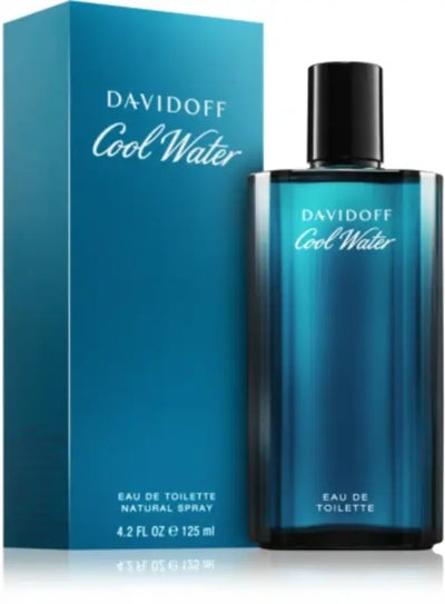 Profumo Uomo Davidoff Cool Water Eau De Toilette