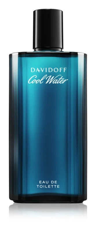 Davidoff Cool Water Eau de Toilette per uomo 125ml Tester